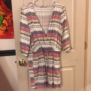 XL Romper